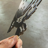 Southern Boobook Owl Australia Metalbird Steel Decor