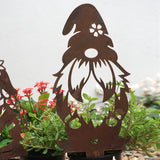 Garden Gnome Family 5 Pieces